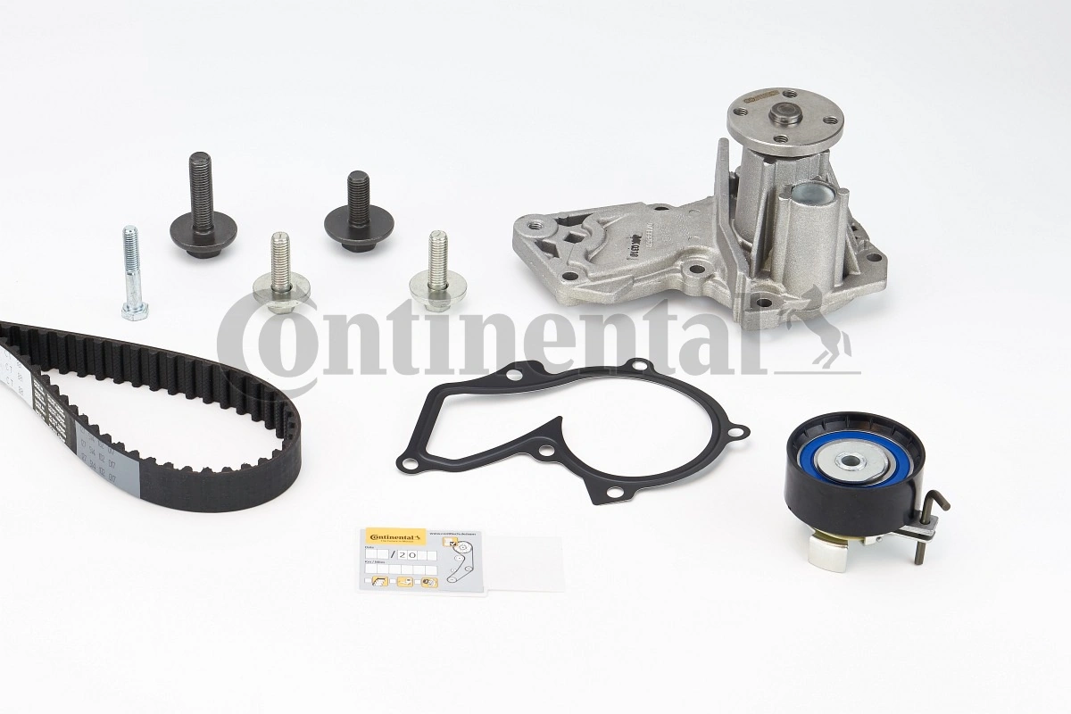 Water Pump & Timing Belt Kit